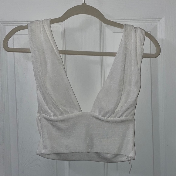 White Top - Picture 1 of 1